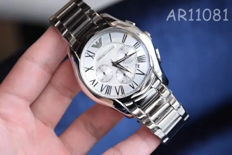 armani montres pour homme s_10a1a721